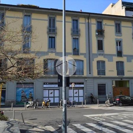 Casetta "Safilu2" 1 Min A Piedi Da M Lodi-Porta Romana Milánó Kültér fotó