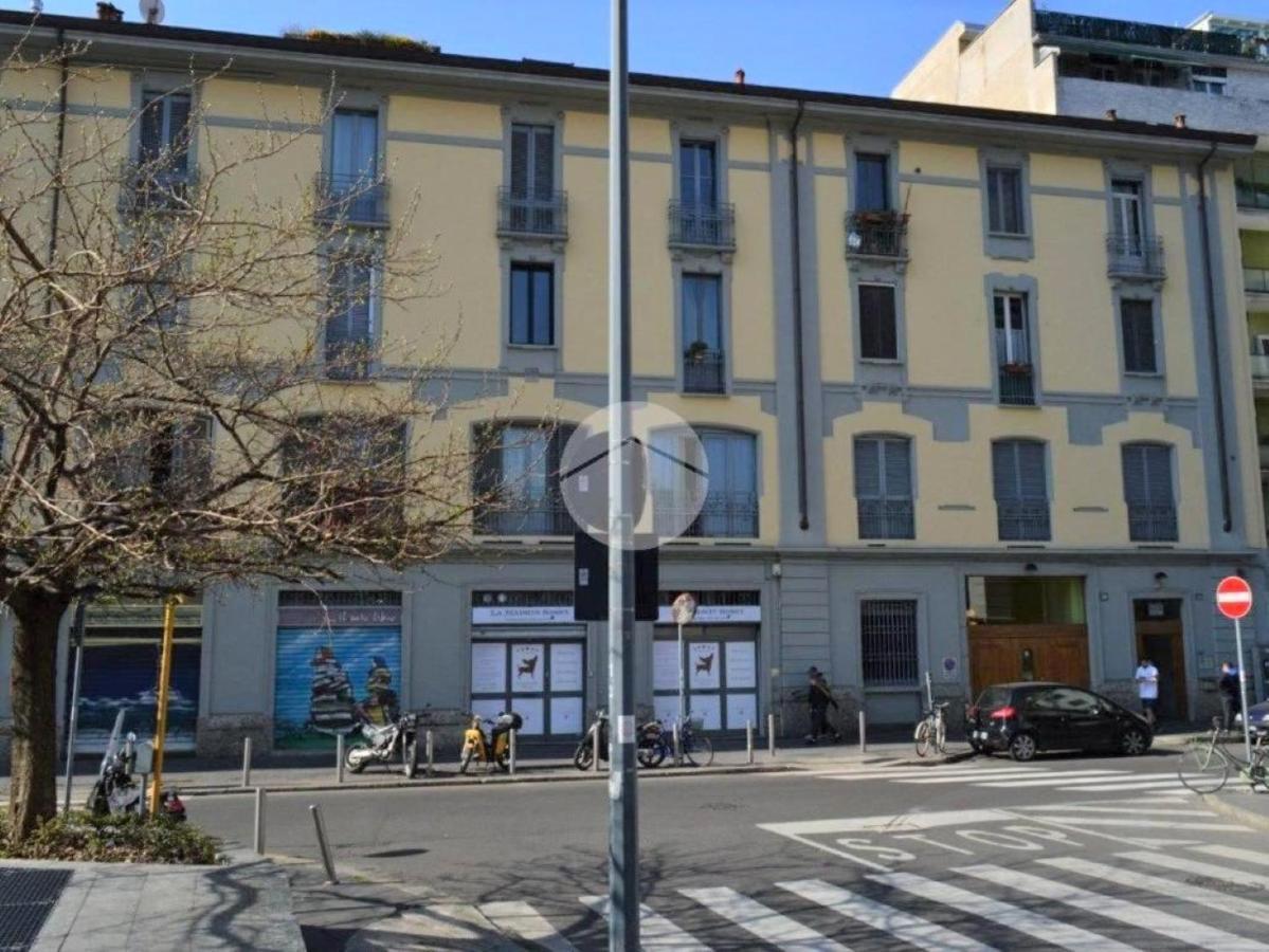 Casetta "Safilu2" 1 Min A Piedi Da M Lodi-Porta Romana Milánó Kültér fotó