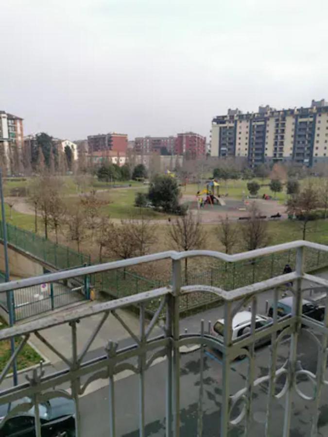 Casetta "Safilu2" 1 Min A Piedi Da M Lodi-Porta Romana Milánó Kültér fotó