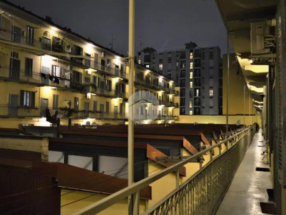 Casetta "Safilu2" 1 Min A Piedi Da M Lodi-Porta Romana Milánó Kültér fotó